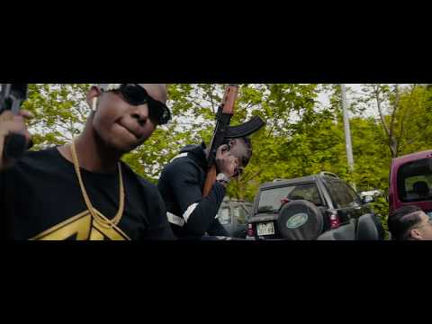 Kanes - City Carter feat. ALRIMA (Clip officiel)