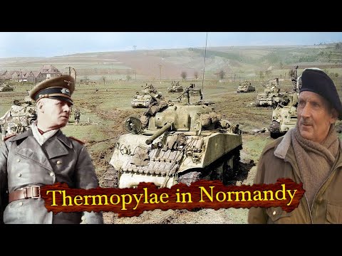 The Huge Operation Goodwood | Rommel's Last Victory in World War II