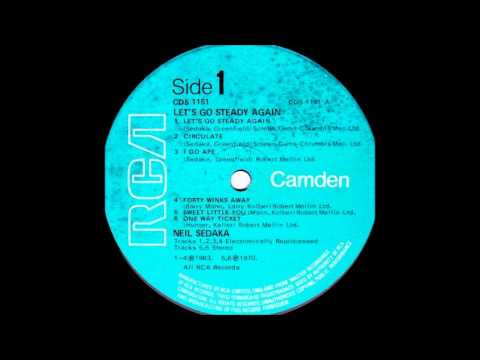 Lets Go Steady Again video