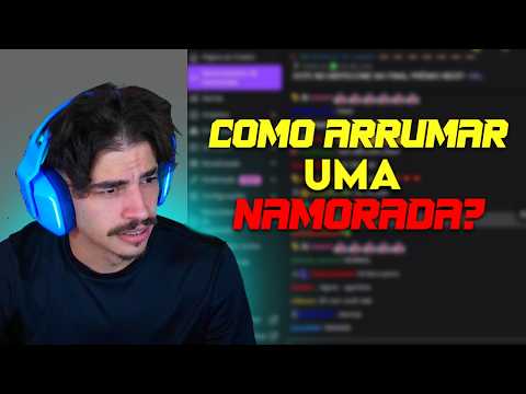 Bistecone pede ajuda ao chat para arrumar uma namorada 😂
