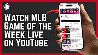 How to Watch MLB Game of the Week Live on YouTube 2026