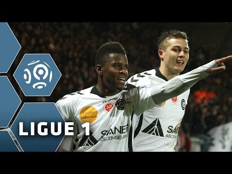 EA Guingamp - Stade de Reims (1-2) - 08/02/14 - (EAG-SdR) -Résumé