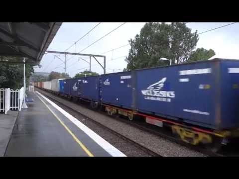 Point Clare - G511 / C507 / C509 with 4190 - 2/5/15