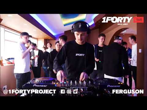 1Forty Live #1: Ferguson