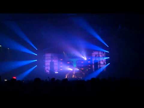 Thorax Live @ Toxicator 2013