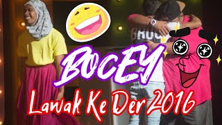 Download lagu Bocey: Lawak ke Der 2016 mp3 Download lagu Bocey: Lawak ke Der 2016 mp3