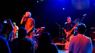 Guided by Voices - Unleashed! The Large-Hearted boy - Nashville 07/26/2012