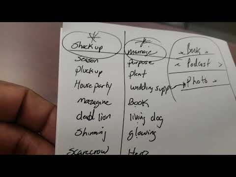 shack up or marriage!!!