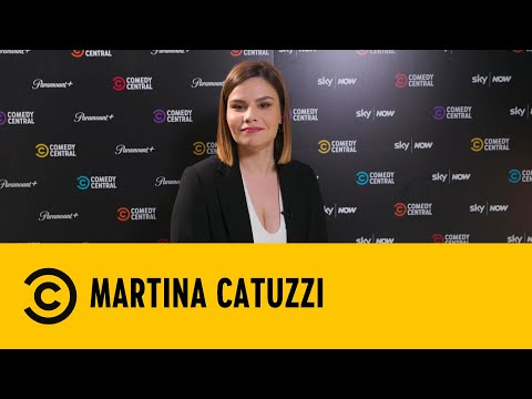 Martina Catuzzi - Masters of Comedy - CC Presents - Comedy Central