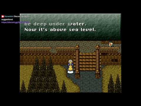 Exploring the World of Ruin! Let's Play Final Fantasy 6, part 13!