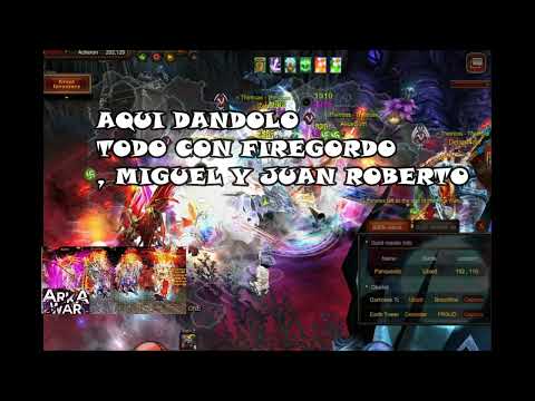 ARKA WAR 21/05/22 MU ONLINE