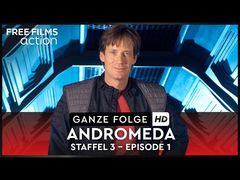 Andromeda (Season 3/Episode 1), watch the entire episode of the sci-fi series for free in HD in G...