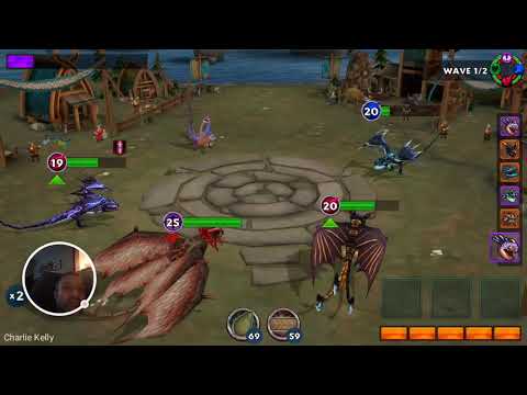 Nov 2020 Drill: Aerial Lookout Gauntlet 3rd Battle