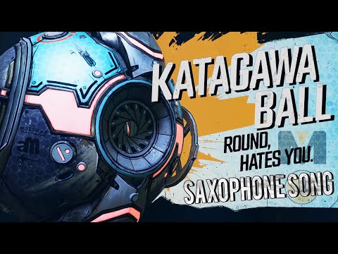 Borderlands 3: Space Laser Tag Music (Saxophone song) Extended