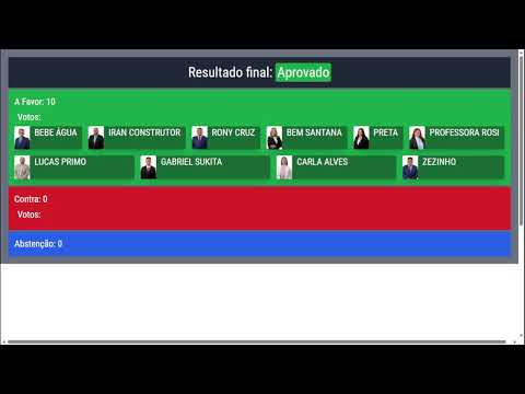 Sessão Ordinária Deliberativa - 12/03/2026