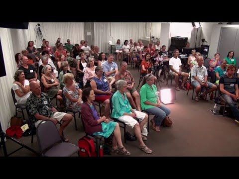 20160219-1900 Welcome & Housekeeping