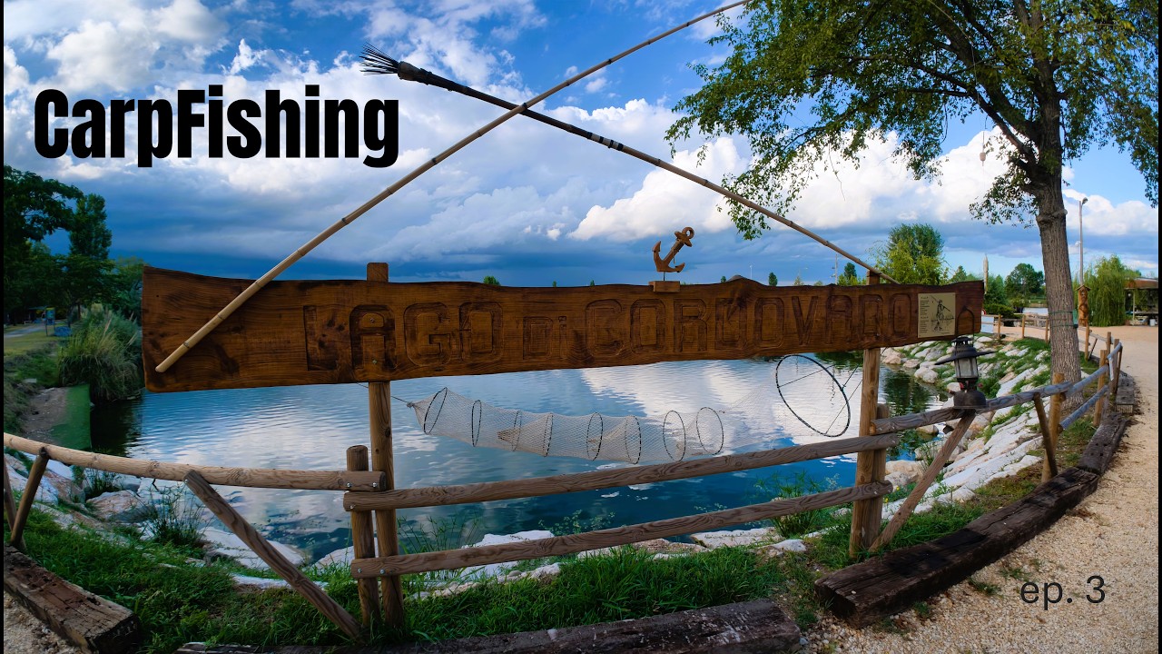 CarpFishing / ASD Lago di Cordovado