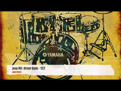 POP HİT DRUM BPM - 122