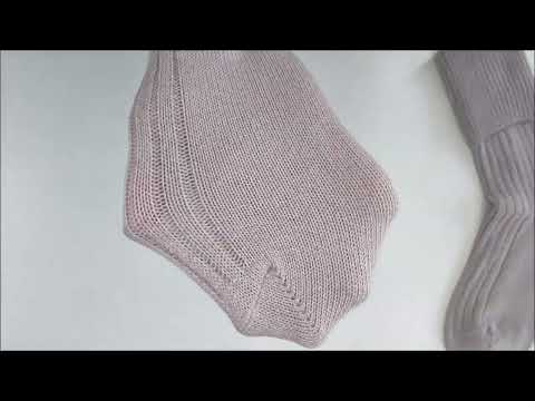 Dámské ponožky na spaní 067 sv. šedá a sv. modá - Steven Dámské ponožky na spaní 067 sv. šedá a sv. modá - Steven