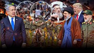 🔴 BREAKING NEWS: ISRAEL SERANG IRAN, IRGC BALAS RUDAL MEMATIKAN KE TEL AVIV?