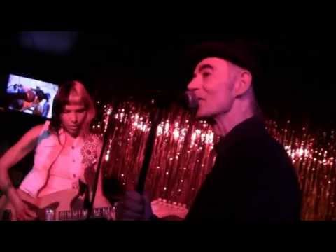 BP FALLON & THE GHOST WOLVES "The War To Fight For Love" at C Boy's, Austin, Tx. August 24, 2014