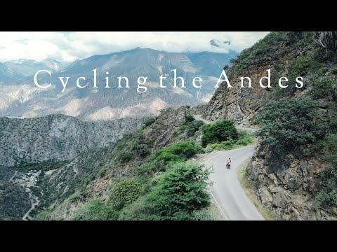 Cycling the Andes (2/...)