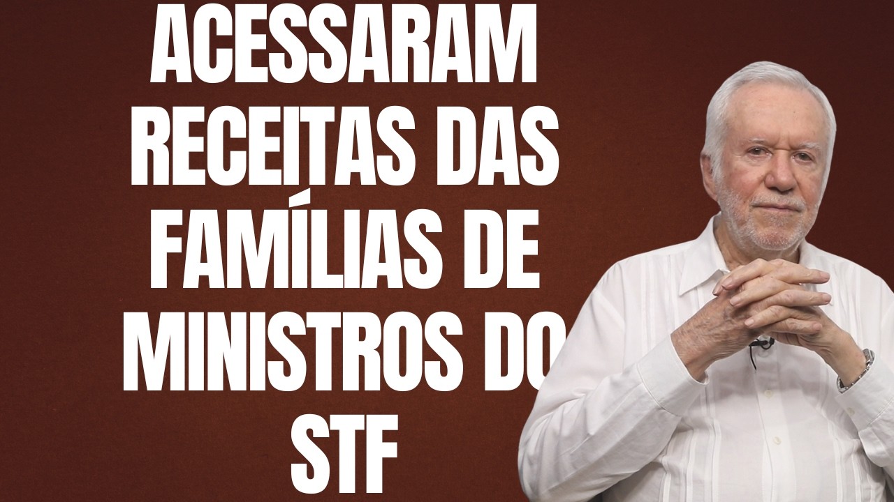 Caiu a imagem de Lula no fim do desfile - Alexandre Garcia