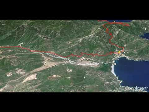 Corse   Le Mare e Monti de Calenzana a Cargese hd