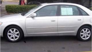 preview picture of video '2000 Toyota Avalon Used Cars LOUISVILLE TN'