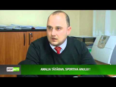 Amalia Tataran sportiva anului