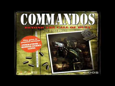 Commandos: Beyond the Call of Duty OST - Fase1