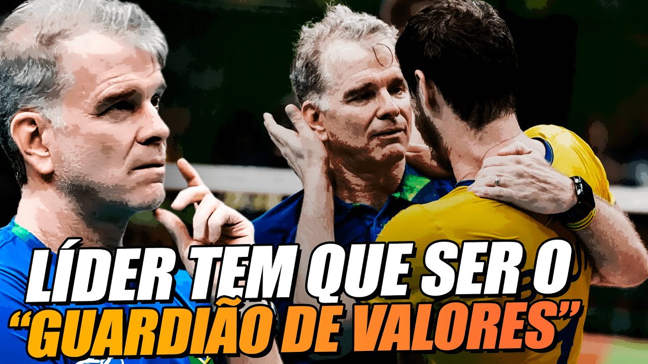 QUAL A ESSÊNCIA DA LIDERANÇA? - BERNARDINHO/10&Faixa
