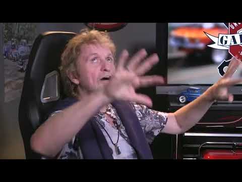 Yes Interviews: 10/20/15 - Jon Anderson interviewed on Uncle Joe's garage