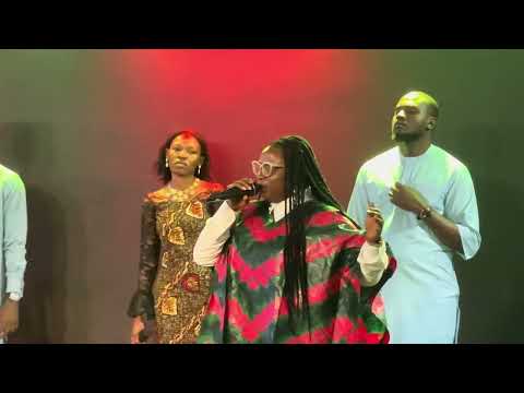 Panam Bande Ministering at HOTR GOMBE