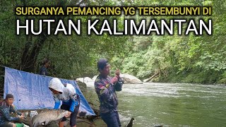 Download lagu Kewalahan..!! Strike ikan mahseer Segede bayi saat mancing camping mp3