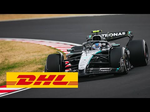 DHL Fastest Lap Award: 2025 Japanese GP (Kimi Antonelli / Mercedes)