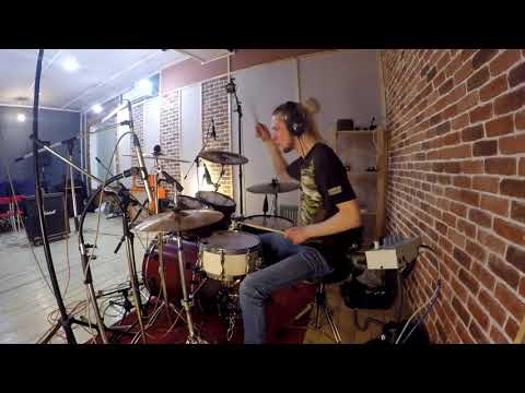 PTFB - Фрик feat. Yann Zhanchak [Drum Playthrough]
