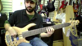 Video thumbnail for Cort A6 Bass overview. Grandcentral Music. by GrandCentralMusic1