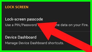 How to Remove Lock Screen Password on Amazon Fire Tablet (NEW UPDATE in 2022)