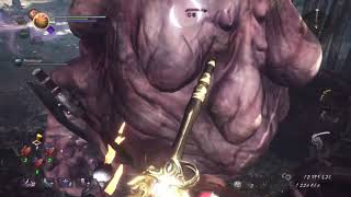 設定ミス音声なし【PS5 仁王2】大初の侍秘史 #1