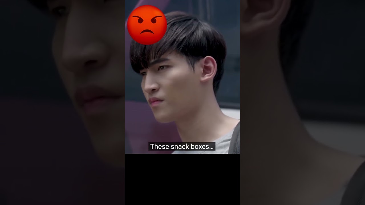 he was angry until he saw his future husband 😘 #blseries #untilwemeetagain