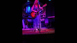 Nilla Nielsen - Head Over Heels (140811, Köpenhamn)