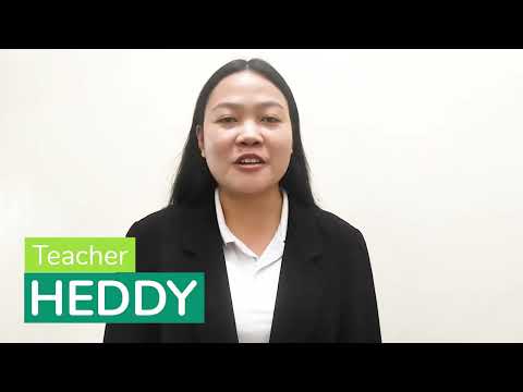 Heddyのプロフィール動画