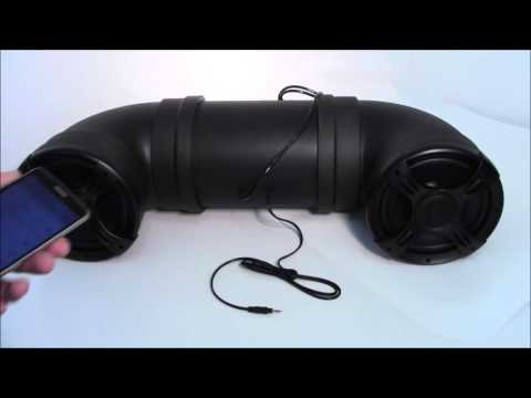 Новая линейка акустики для квадроциклов уже в продаже!