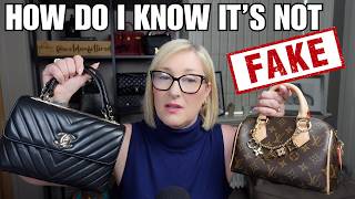 BEFORE YOU BUY PRE LOVED BAGS!: WATCH THIS!