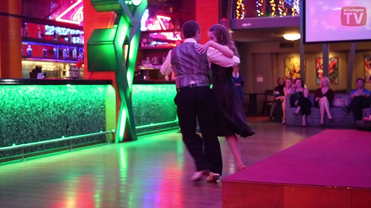 Roman Konyshev & Julia Yukhina, 3-4, Alfredo De Angelis, Carlos Dante, Julio Martel, Pobre Flor