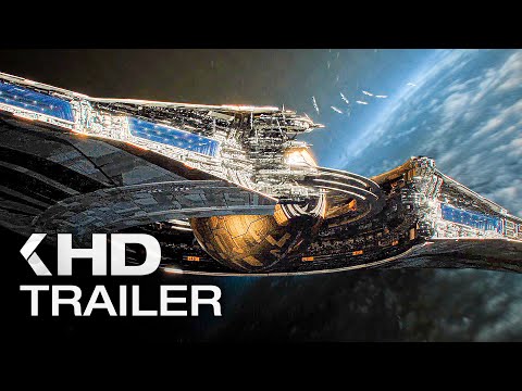 Video Thumbnail: Die besten WELTRAUM FILME & SERIEN (Trailer German Deutsch)