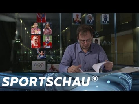 Geheimsache Doping - Die Schutzgeld-Erpresser | Sportschau