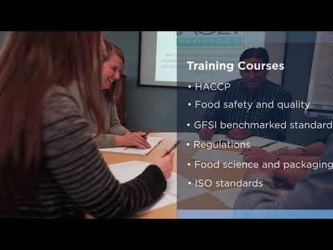 NSF International Training & Education Capabilities in Canada