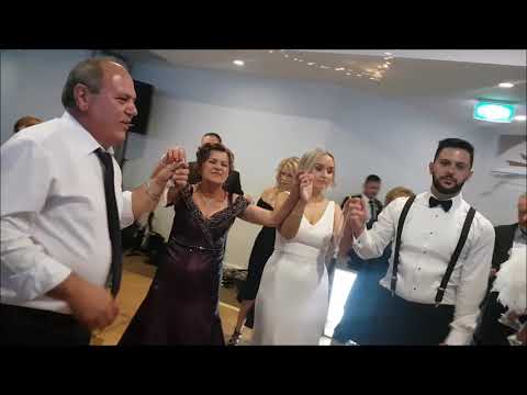 Aria Band Sydney - Svadba 1- 13/10/18